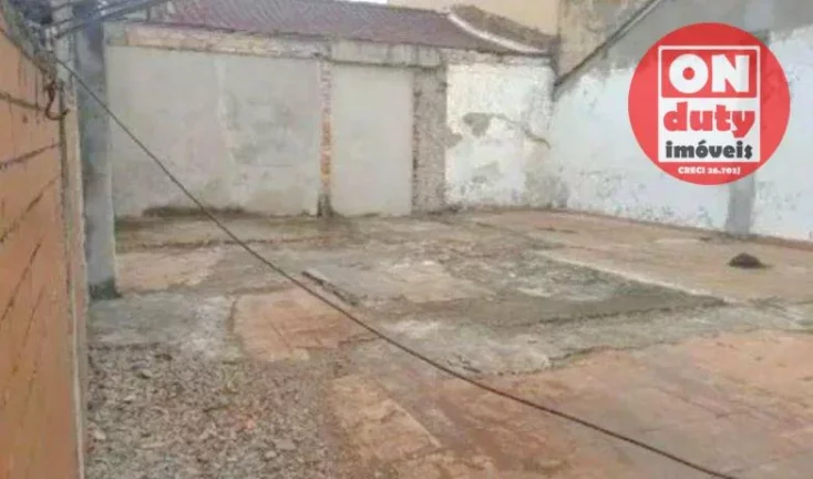 Imagem Terreno à venda, 120 m² por R$ 551.000,00 - Embaré - Santos/SP