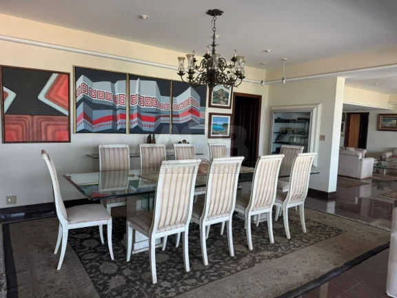 Imagem Apartamento à venda no Edifício Chopin, 344m2, 4Qtos, 1vaga, Av. Atlântica