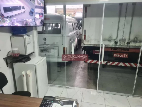 Imagem Galpão à venda, 400 m² por R$ 3.500.000,00 - Centro - Guarulhos/SP