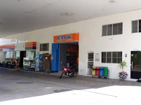 Imagem Posto de gasolina + Loja de conveniência