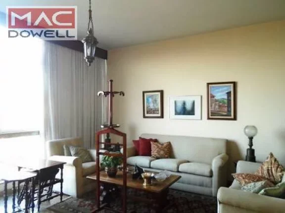 Imagem Apartamento 155 m² / 3 Quartos - VENDA - Flamengo/RJ