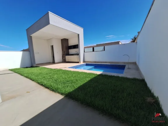 Imagem Casa - Cond. Trilhas do Sol - Lagoa Santa