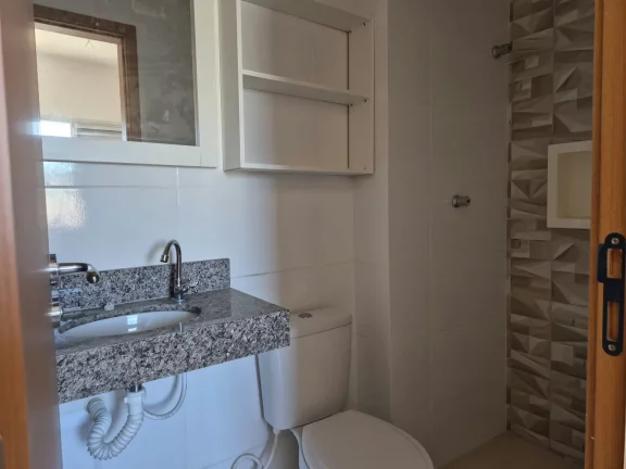Imagem Apartamento à venda com 2 quartos, sendo 1 suíte, em Vila Thais, Atibaia - SP