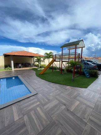 Imagem Condomínio Trilha do Sol: Apartamentos à Beira-Mar em Salinópolis | 2 Quartos, Suíte e Varanda, Acesso Rápido à Praia e Lazer Completo