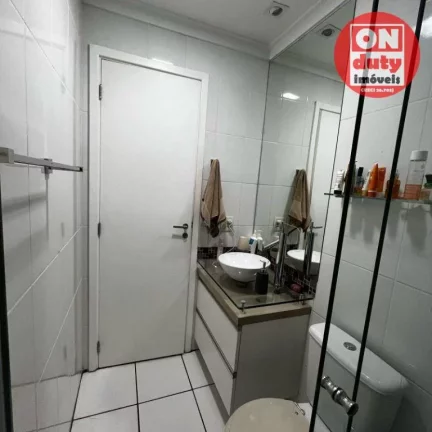 Imagem Apartamento à venda, 62 m² por R$ 599.000,00 - Marapé - Santos/SP