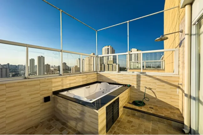 Imagem COBERTURA RESIDENCIAL em São Paulo - SP, Saúde