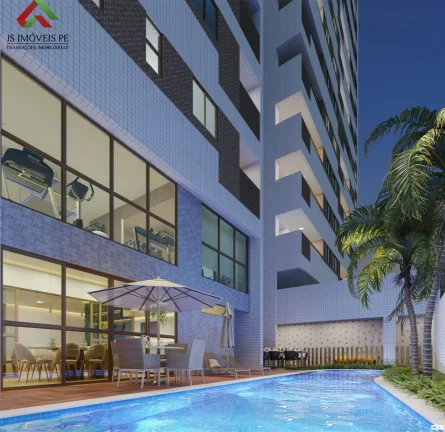 Imagem Apartamento em Candeias, 2 Quartos