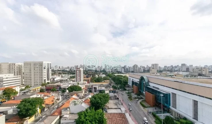 Imagem Excelente apartamento em andar alto com vista incrível , 100% REFORMADO com projeto de renomado esc...