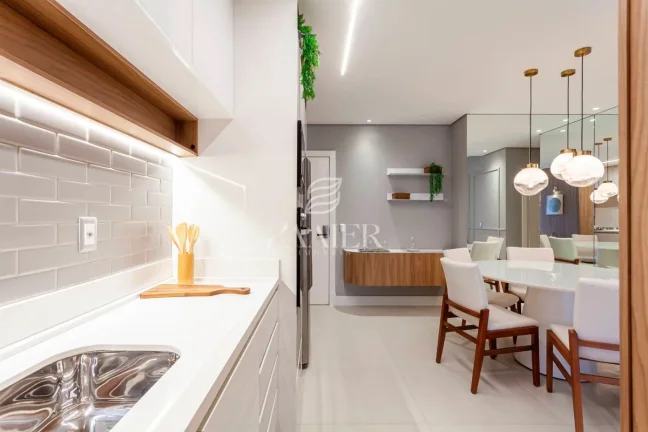 Imagem Apartamento com 2 quartos à Venda, Atiradores - Joinville