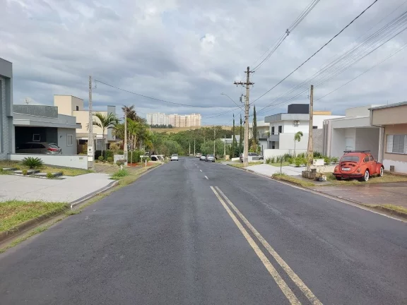 Imagem TERRENO - PLANO E PRONTO PARA CONSTRUIR - RESIDENCIAL REAL PARK - SUMARÉ