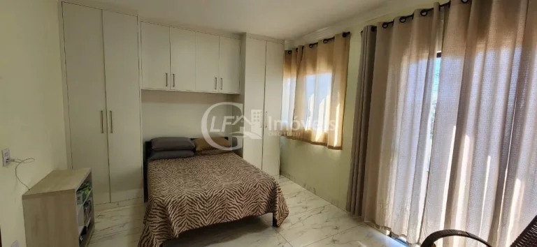 Imagem Impecável casa à venda em Campo Grande-MS, Jardim Tijuca: 3 quartos, 2 suítes, 1 sala, 2 vagas, 152m². Venha conferir!