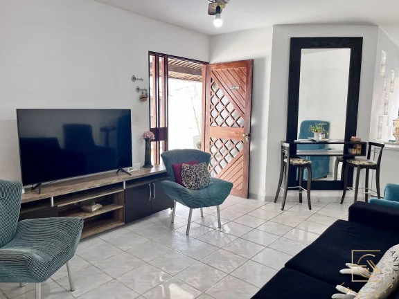 Imagem Casa Térrea com 3 quartos à Venda no Bairro Serraria, Maceió/AL