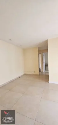 Imagem Apartamento 2 dormitórios sendo 1 suíte 17º andar 2 vagas cobertas