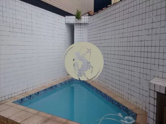 Imagem SOBREPOSTA NOVA PROXIMO AO CANAL CINCO COM PISCINA E CHURRASQUEIRA, 2 VAGAS DE GARAGENS, LOCALIZAÃÃ...