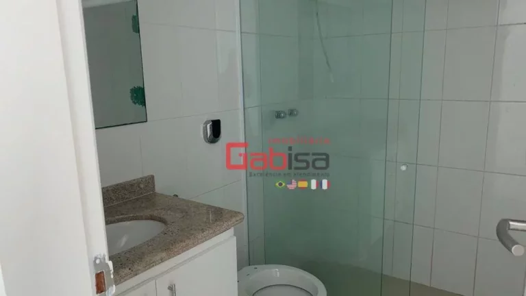 Imagem Apartamento com 2 dormitórios para alugar, 90 m² por R$ 3.935,64/mês - Braga - Cabo Frio/RJ