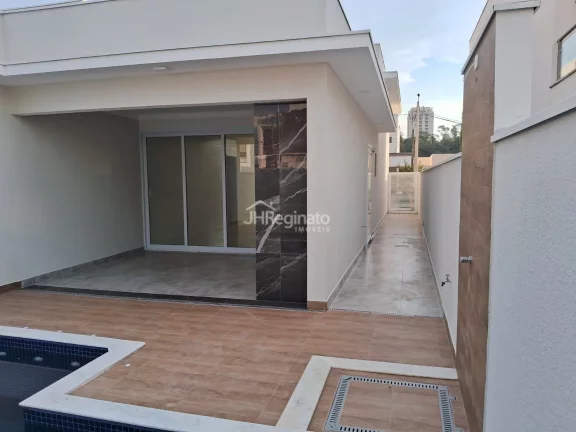 Imagem Casa térrea no Condomínio Belvedere II - Votorantim
