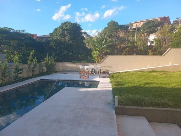 Imagem Sobrado com 3 dormitórios à venda, 420 m² por R$ 2.400.000 - Parque Arco Iris - Atibaia/SP