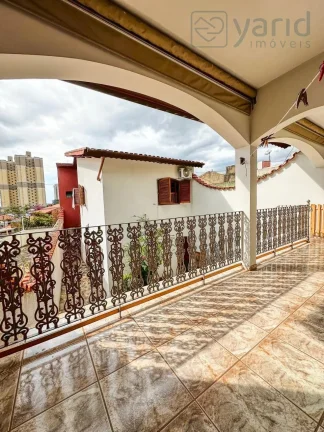 Imagem CASA À VENDA NO JARDIM MORUMBI, JUNDIAÍ