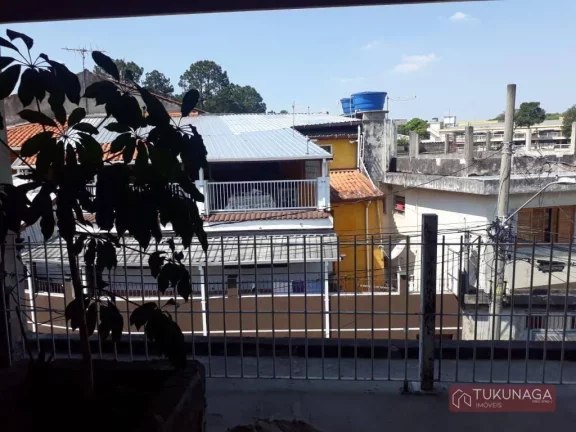Imagem Sobrado com 2 quartos à venda, 200 m² por R$ 550.000 - Jardim Moreira - Guarulhos/SP