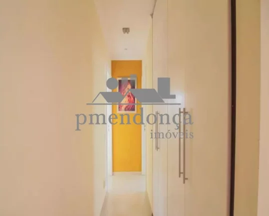 Imagem Excelente apartamento com 120m2 na Pompéia, 03 dormitórios ( 2 suítes ) e 3 vagas.