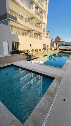 Imagem Apartamento 3 Dormitórios em Santo Amaro- SP - Apenas 450 metros do metrô