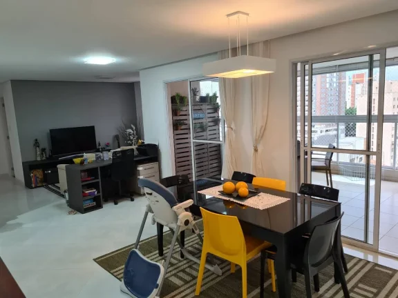 Imagem Apartamento na Vila Clementino, 98 m² , 3 dormitórios, varanda gourmet, 2 vagas