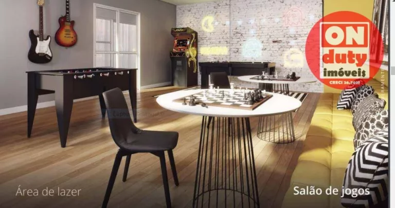 Imagem Lançamento Apartamento com 2 dormitórios para venda 74 m² a partir R$ 796.556,25- Gonzaga - Santos/SP
