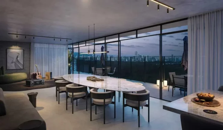 Imagem Studio com 1 dormitório e 1 vaga de garagem em Porto Belo/SC