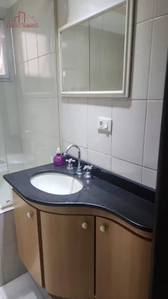 Imagem Oportunidade Apartamento Mobiliado - Parque Brasil - 55m² - 2 dorms