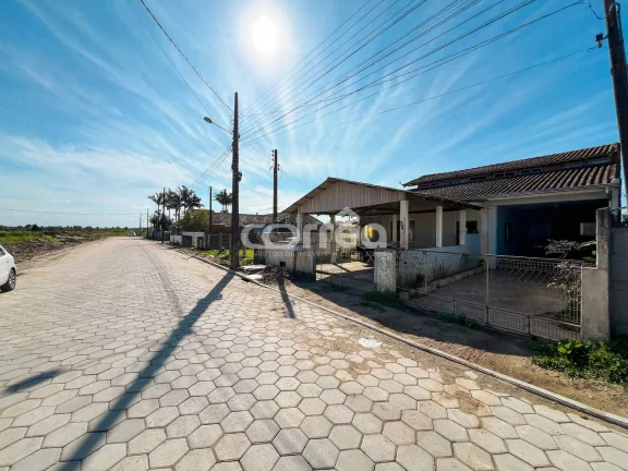 Imagem Casa à beira rio | Centro | Bal. Barra do Sul