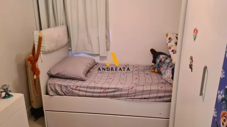 Imagem Vendo - Lindo apartamento de 100m² com 2qts e dependências R$690.000,00