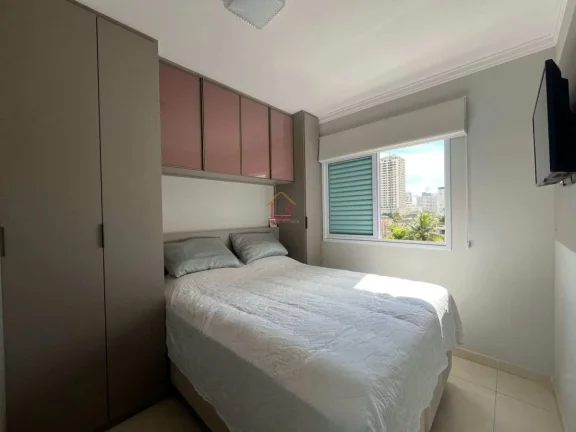 Imagem Lindo apartamento Mobiliado - Locação ou Venda