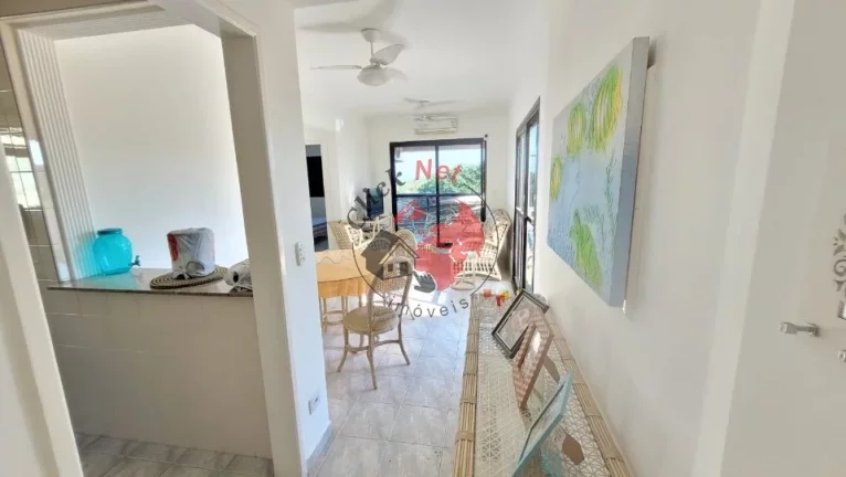 Imagem Ótima Cobertura Penthouse à Venda no Guarujá bairro Enseada - 900 metros da praia