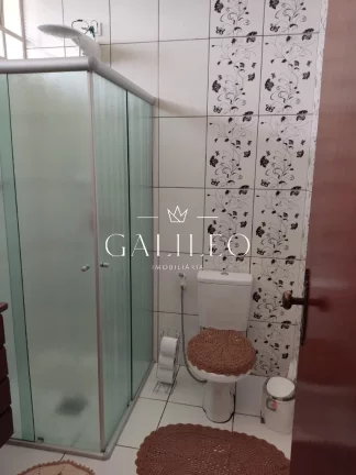 Imagem CASA Á VENDA - VILA TAVARES - CAMPO LIMPO PAULISTA -SP
