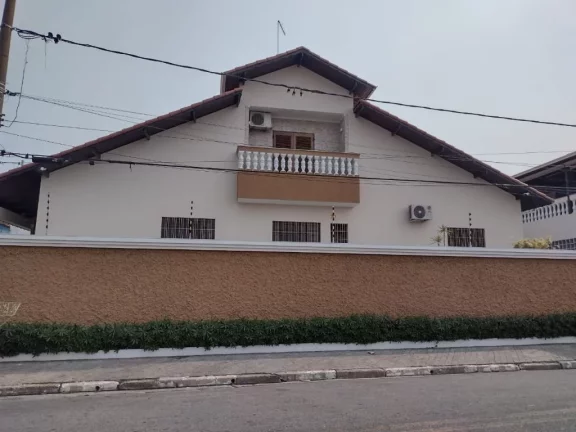 Imagem Sobrado com 3 dormitórios à venda, 275 m² por R$ 1.000.000,00 - Vila Correa - Ferraz de Vasconcelos/SP