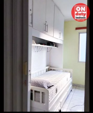 Imagem Apartamento com 1 dormitório à venda, 70 m² por R$ 340.000,00 - Itararé - São Vicente/SP