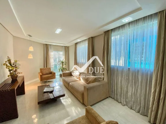Imagem CASA TRIPLEX 3 SUITES COM PISCINA, 272 m² - venda por R$ 1.390.000 ou aluguel por R$ 8.000 - pacote - Embaré - Santos/SP