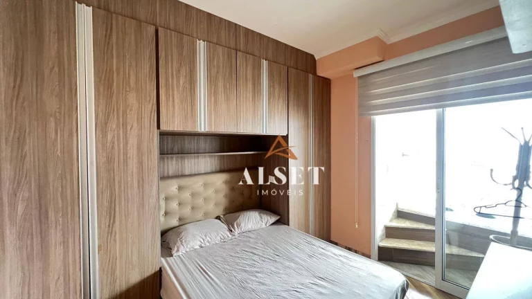 Imagem Apartamento com 1 dormitório no Anália Franco