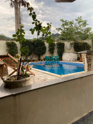 Imagem SOBRADO COM 04 DORMITORIOS VARANDA GOURMET E PISCINA
