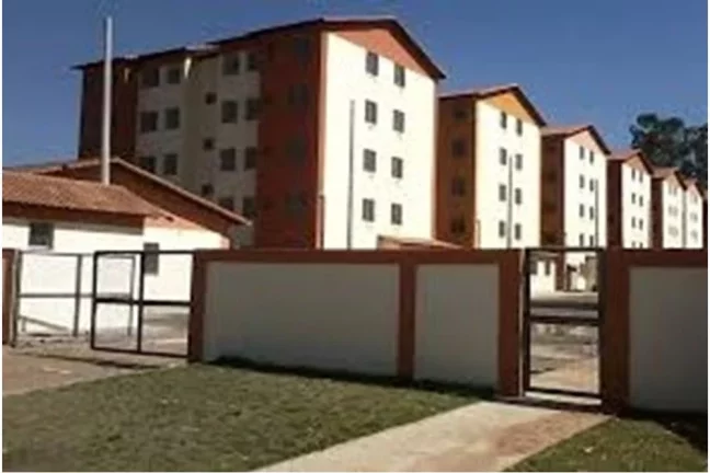 Imagem Apartamento com 2 quartos para venda em Paciência