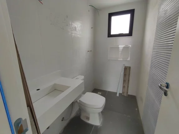 Imagem Apartamento para Venda em São José dos Pinhais, São Cristóvão, 2 dormitórios, 1 suíte, 2 banheiros, 1 vaga