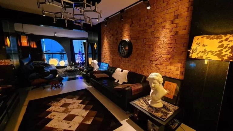 Imagem Apartamento com 3 suítes à venda em frente ao shopping Atlantico em Balneário Ca