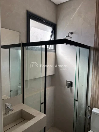 Imagem Casa a venda com 3 suítes no Condomínio Jardim dos Lírios em Paulínia - SP