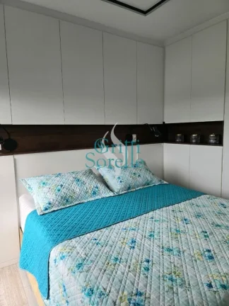 Imagem Apartamento à venda, Semi Mobiliado na Vila Leopoldina - São Paulo/SP.