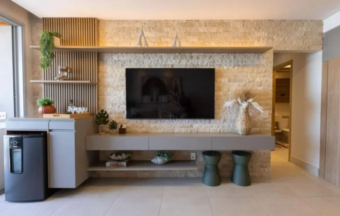 Imagem Apartamento Frente Mar na Linda e Conhecida Praia Grande