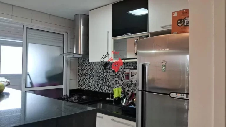 Imagem Apartamento Mobiliado à Venda no bairro Planalto em São Bernardo do Campo!