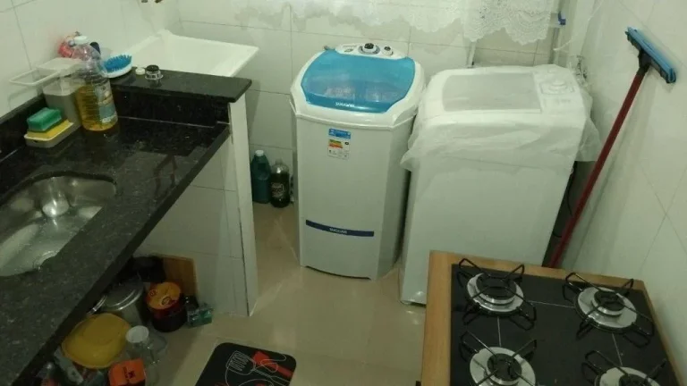 Imagem CASA COM 48 m² - TUPI - PRAIA GRANDE SP