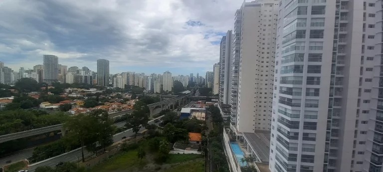 Imagem APARTAMENTO PARA VENDA NO CAMPO BELO COM 2 DORMITÓRIOS EM 71M²