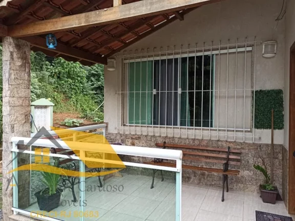 Imagem Casa para alugar em Nova Friburgo, Ponte da Saudade, com 4 quartos, 380m2