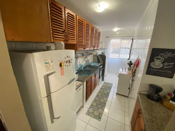 Imagem Imperdível apartamento à venda em Ubatuba-SP, Itaguá: 2 quartos, 1 suíte, 1 sala, 2 banheiros, 1 vaga, 75m². Confira!